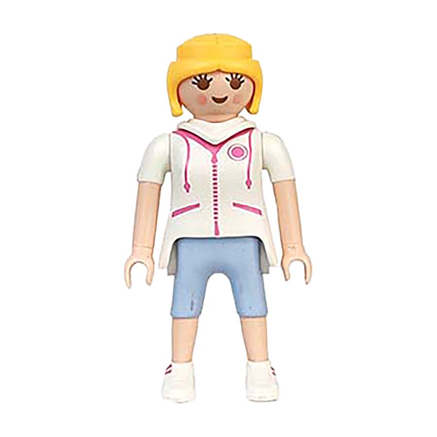 Playmobil Verzorger, Kinderjuffrouw, Huisvrouw, Dokter, Arts, Zelfliefde, Jeugdige Dame