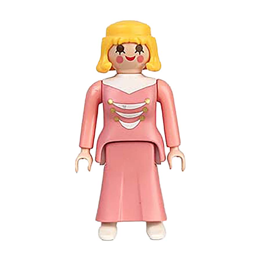 Playmobil Transgender Jeugdige Dame