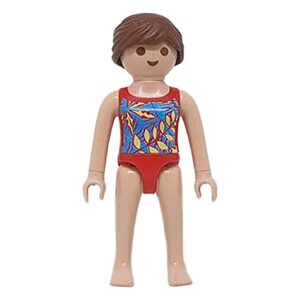 Playmobil Badpak Mama Zwembad