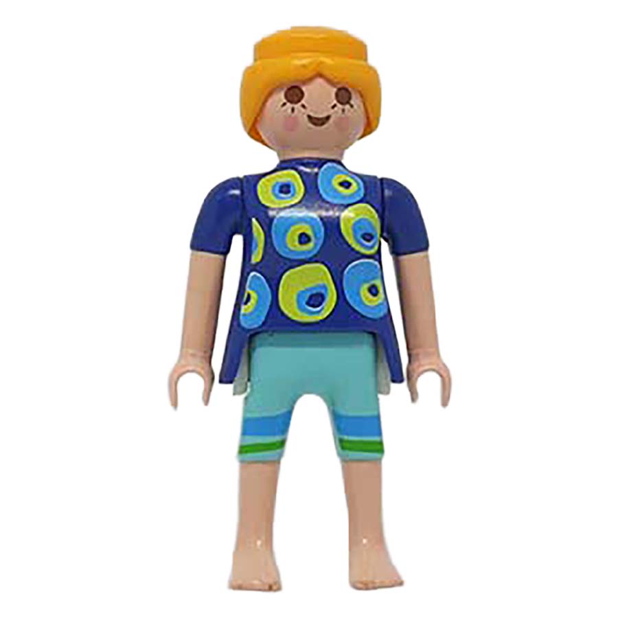 Playmobil Dolfinarium trainer