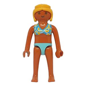 Playmobil Puber Zomer Lekker Bruin