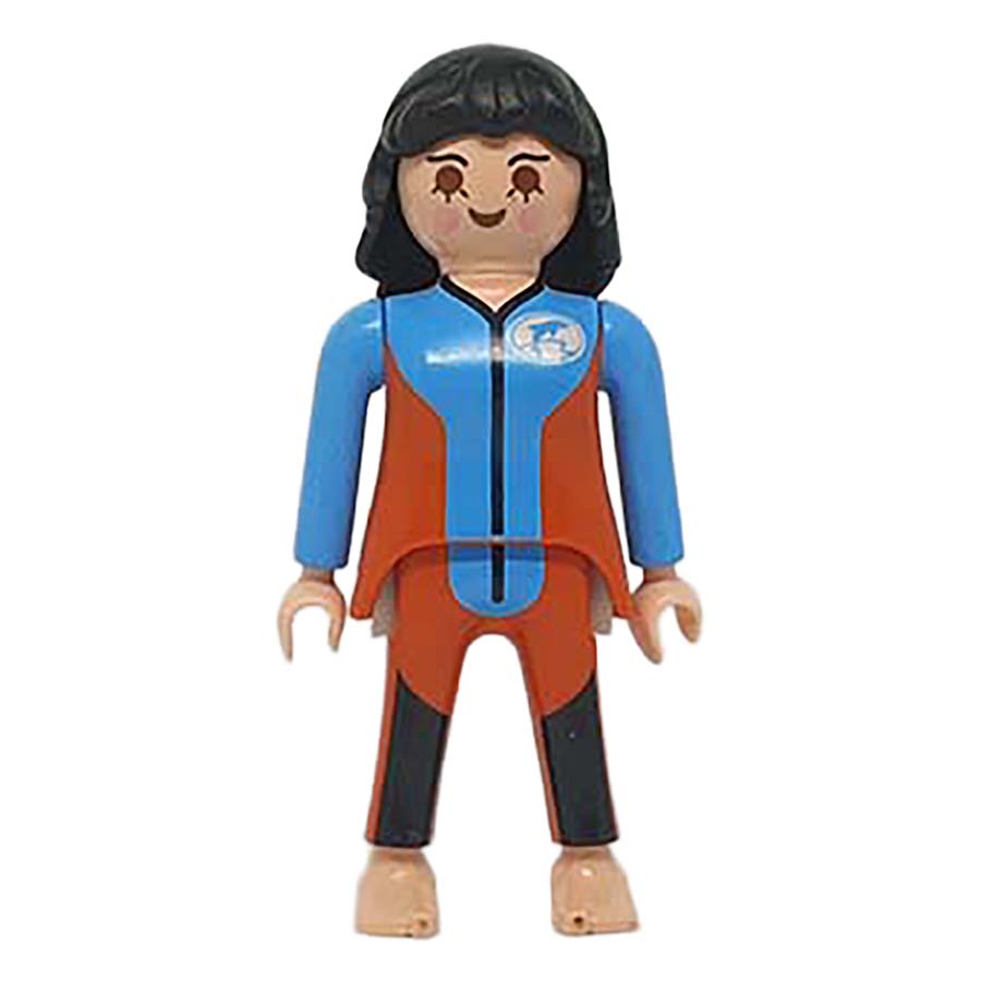 Playmobil Dierentuin Dolfinarium medewerker