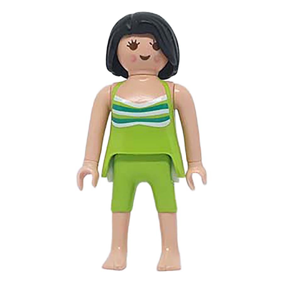 Playmobil Zomer Genieten Vrouw