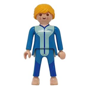 Playmobil Dierentuin Dolfinarium medewerker