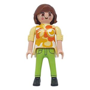 Playmobil Zomer Genieten Poppetjes