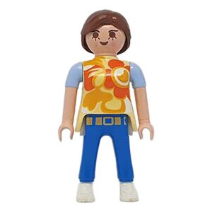Playmobil Tweeling Zus met zin in de zomer