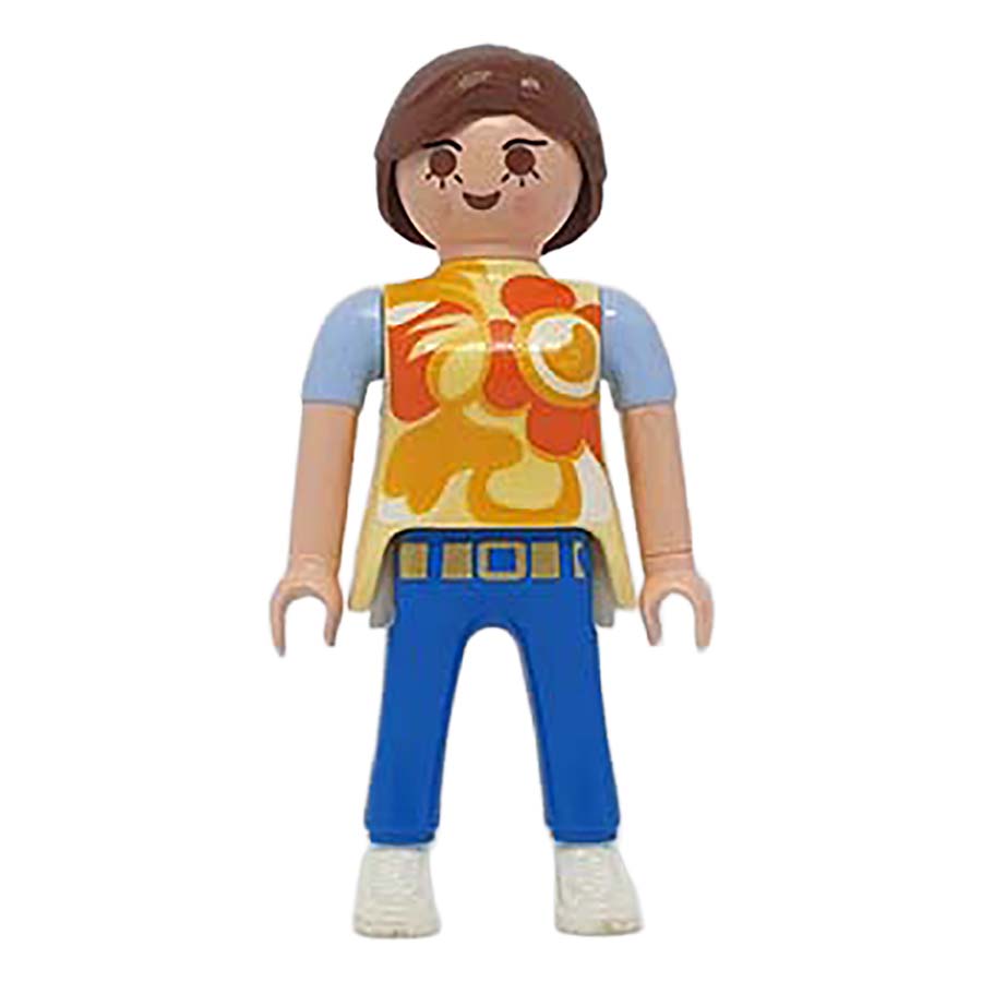 Playmobil Tweeling Zus met zin in de zomer