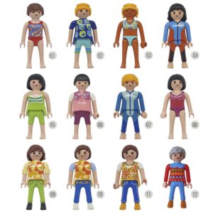 Playmobil Poppetje Zomer Genieten Poppetjes