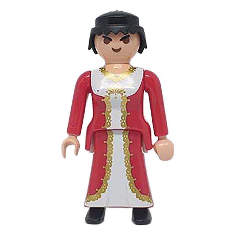 Playmobil Prinses Nieuwe Poppetjes Puber Meisjes, Vrouwen, Huishoudster, Prinses, Oma, Kapper, Heks, Danseres, Prinses, Koningin