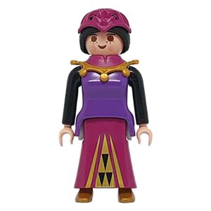 Playmobil  Onaardige Gemene Heks, Sneeuwwitje Sprookje Schoonmoeder Koningin