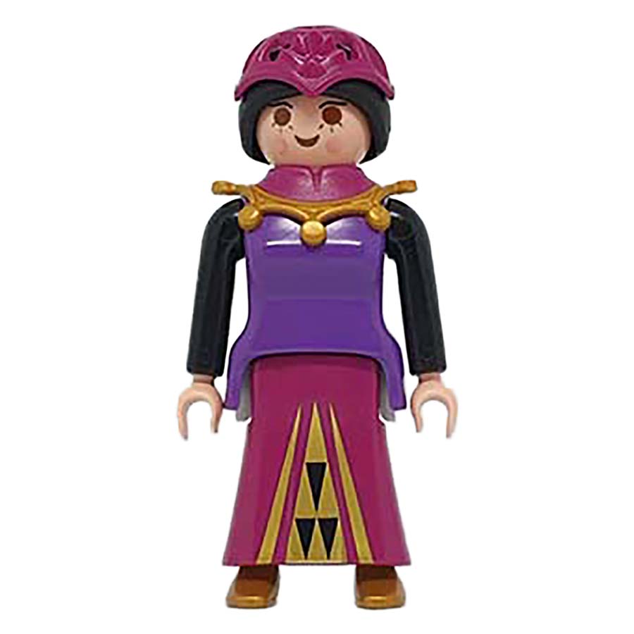 Playmobil  Onaardige Gemene Heks, Sneeuwwitje Sprookje Schoonmoeder Koningin