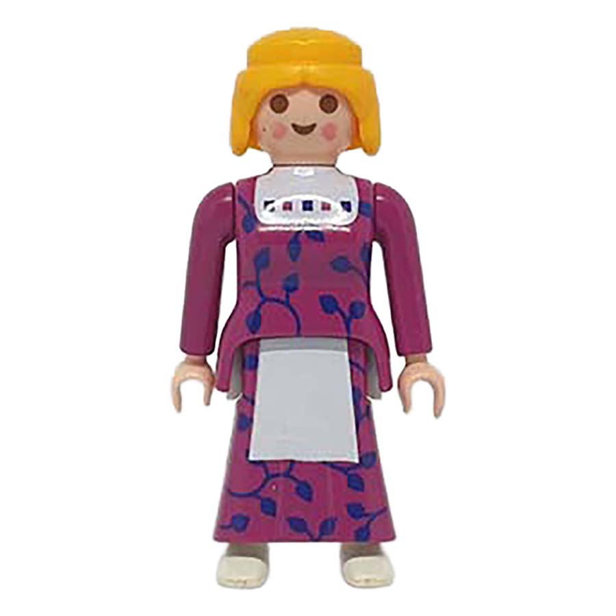 Playmobil Sprookje Assepoester Huishoudster, Prinses, Koningin