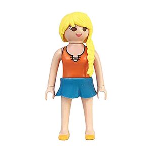 Playmobil Astix en Oblix - Aldeana Rubia