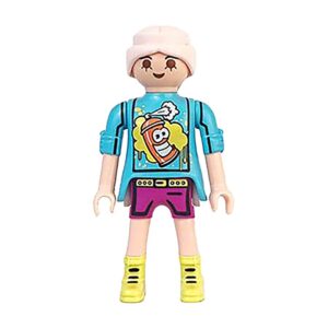 Playmobil Graffiti Kunstenaar
