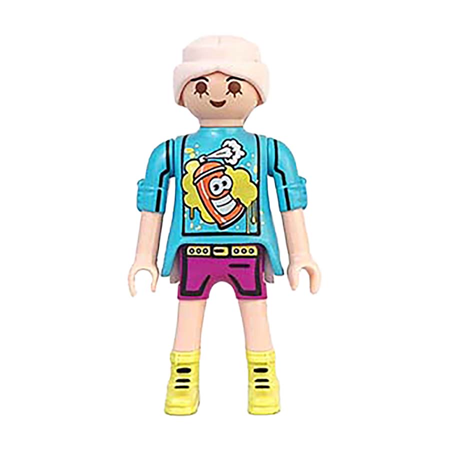 Playmobil Graffiti Kunstenaar