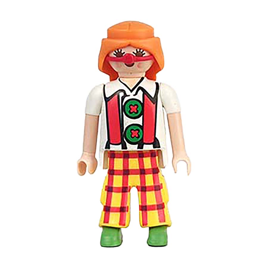 Playmobil Vrouwelijke Vrolijke Clown