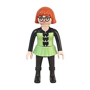 Playmobil Gostbusters Janine Melnitz