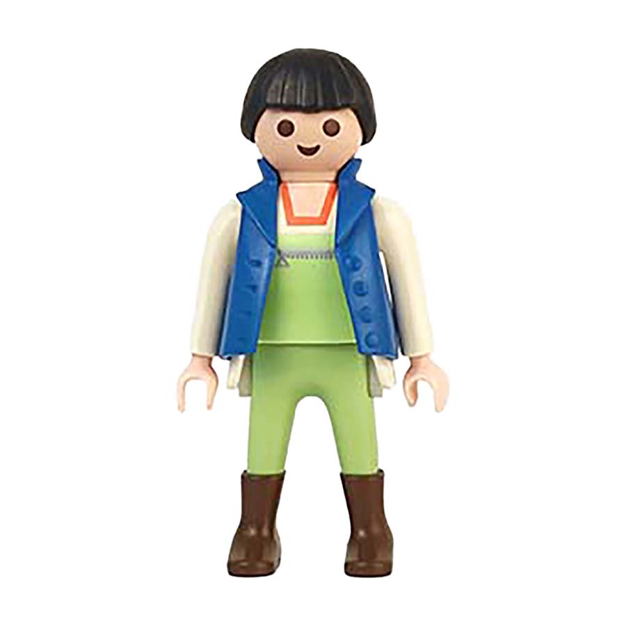 Playmobil Boerin