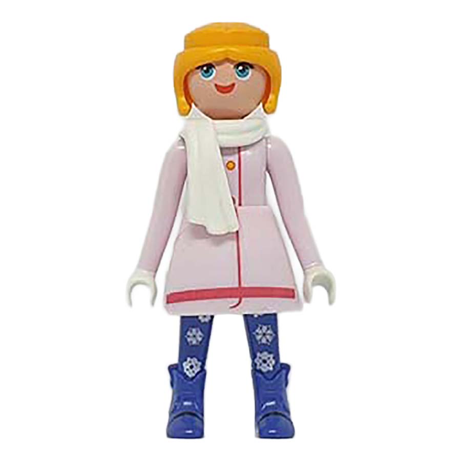 Playmobil Spirit's vriendin