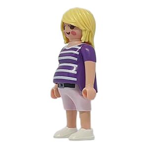 Playmobil Mijn mama als… Hoera Zwanger!!
