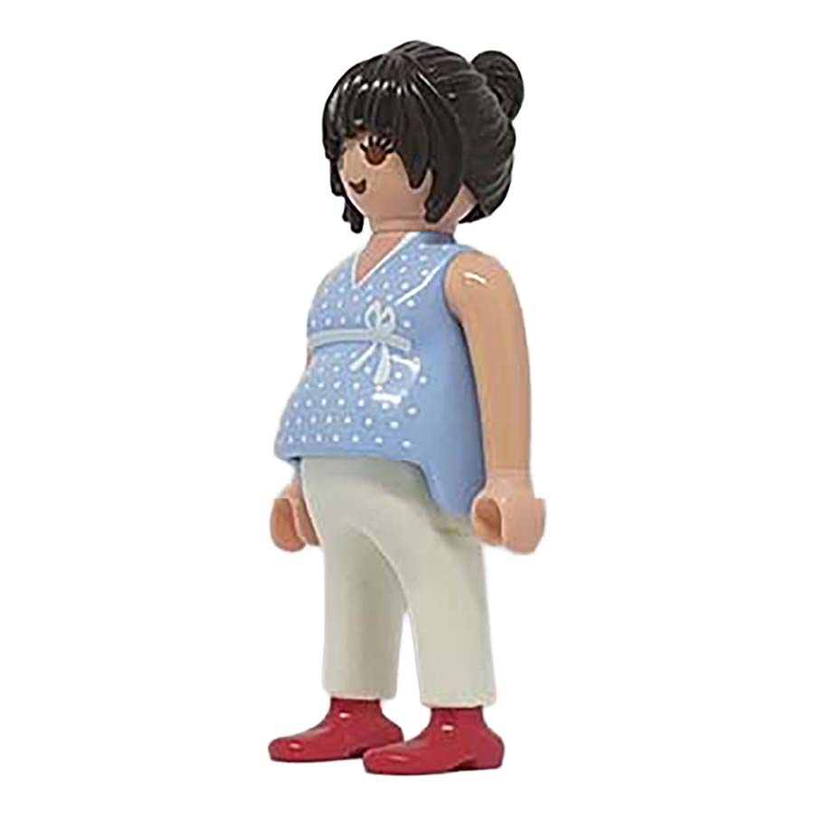 Playmobil Mijn mama als… Hoera Zwanger!!