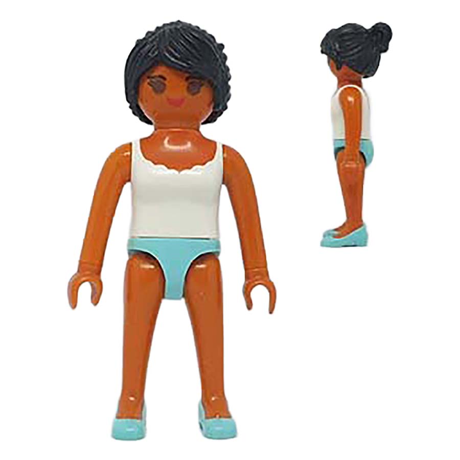 Playmobil Zwangere Vrouw Spirit en haar vriendinnen