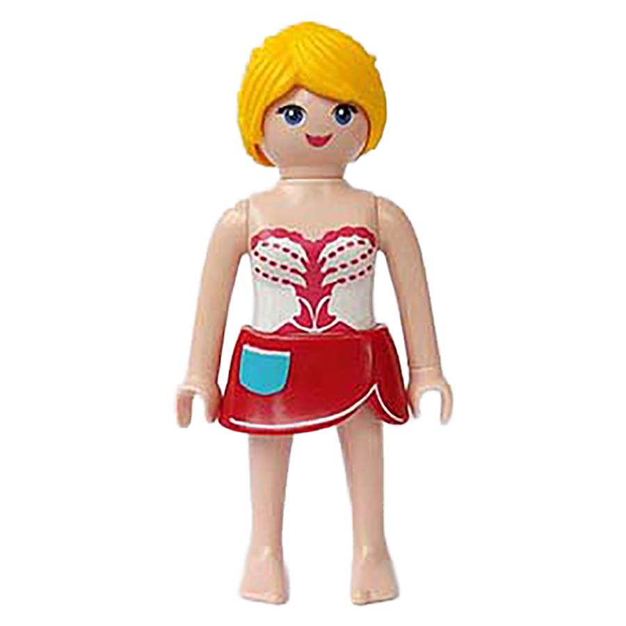 Playmobil Zwangere Vrouw Spirit en haar vriendinnen