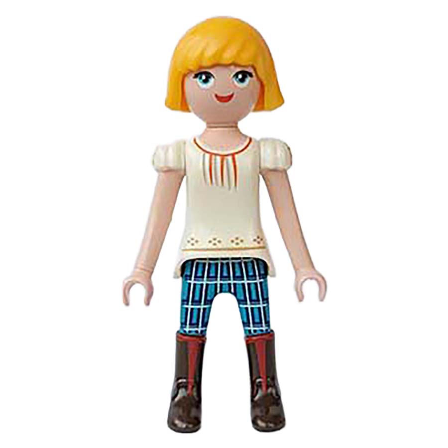Playmobil Spirit's vriendin