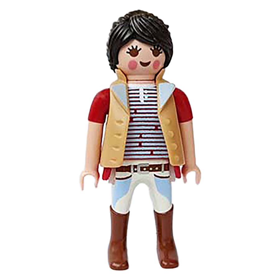 Playmobil Paardrijdster Ponykamp