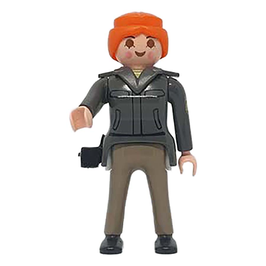 Playmobil Agente