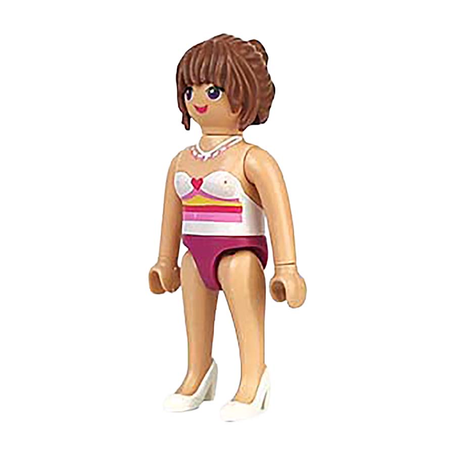 Playmobil Bruidje op Hoge hakken