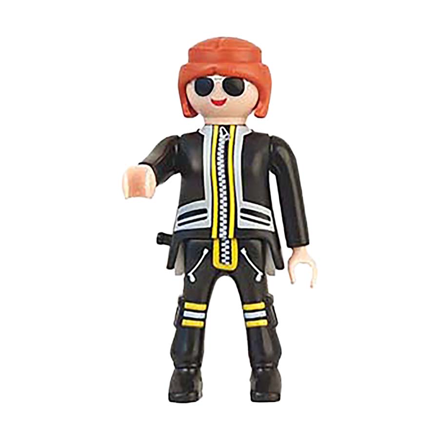 Playmobil Agent Stoer wijf