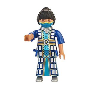 Playmobil Stoer wijf Dief Samurai