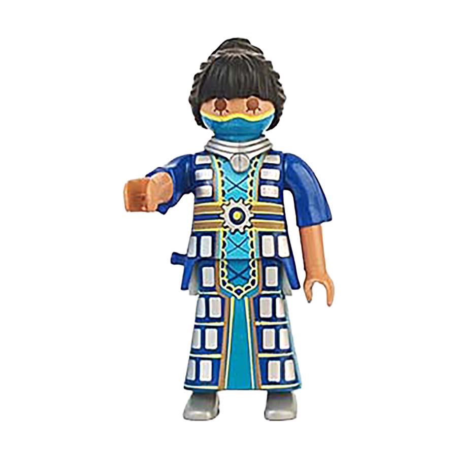 Playmobil Stoer wijf Dief Samurai