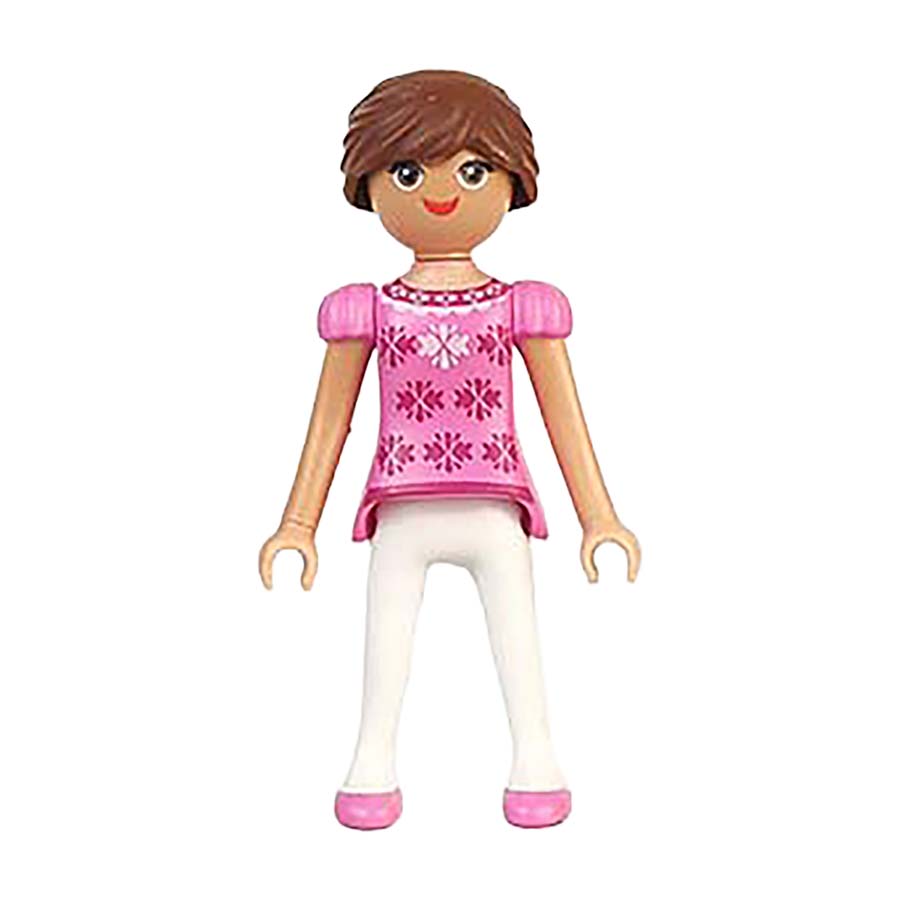 Playmobil Schoonmaaktser, Atlete, Pirate, Ambuance, Medewerkster, Hotel Bagagiste, Spirit dames, Sportieve vrouw, Indiaanse