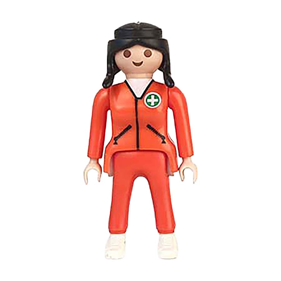 Playmobil Dokter Helikopter Ambulance Ziekenhuisverpleegster