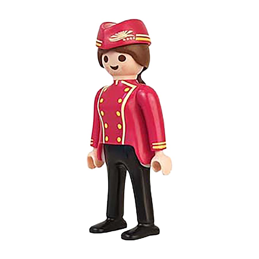 Playmobil Hotel Bagagiste