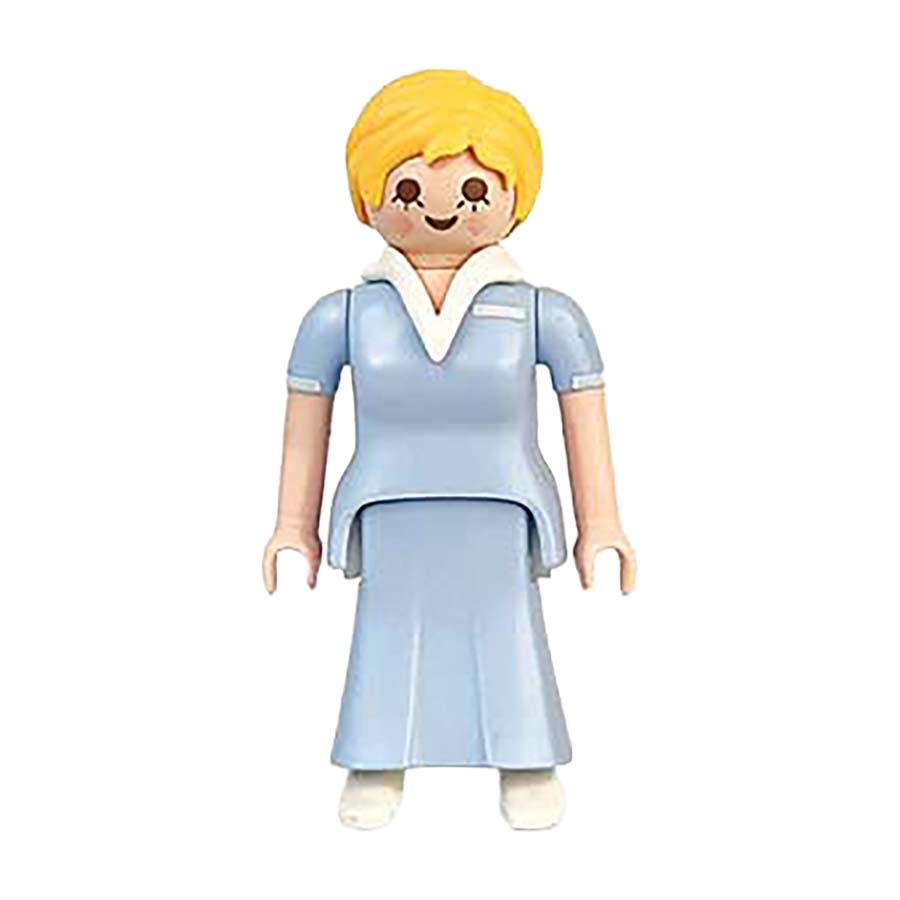 Playmobil Schoonmaaktser Hotel