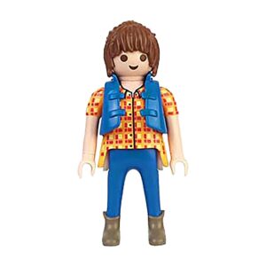Playmobil Schoonmaaktser, Atlete, Pirate, Ambuance, Medewerkster, Hotel Bagagiste, Spirit dames, Sportieve vrouw, Indiaanse