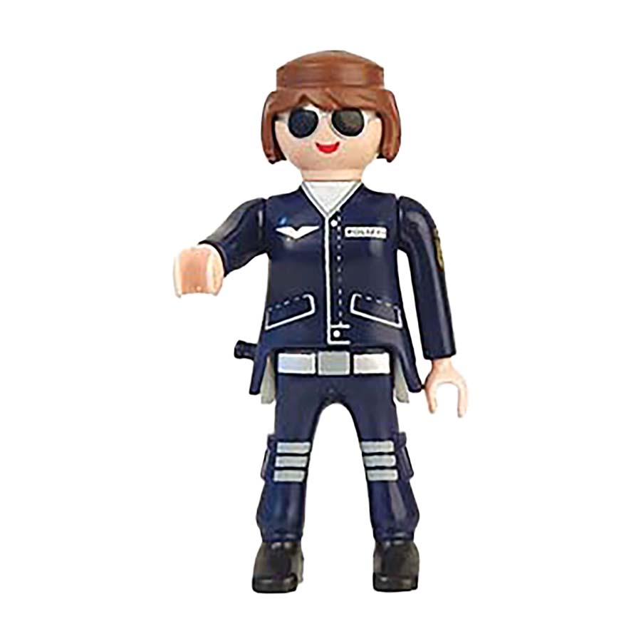 Playmobil Agente