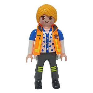 Playmobil Dokter Ambulance