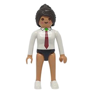 Playmobil Beroep Dame Serveerster