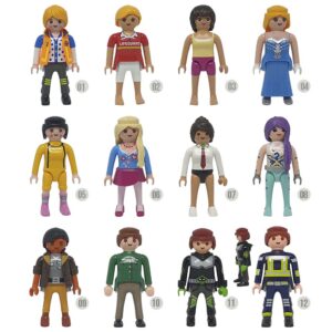 Playmobil Poppetje Beroepen Dames Poppetjes