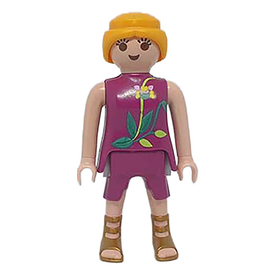 Playmobil Natuur en Yoga Docente