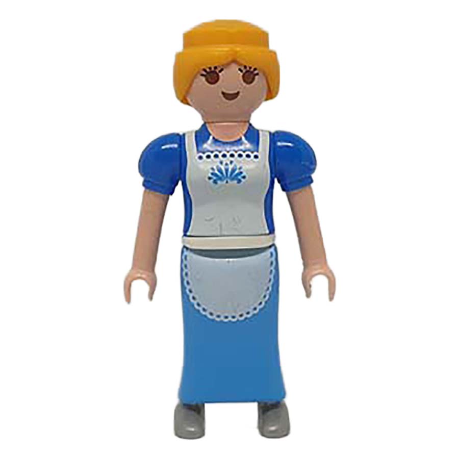 Playmobil schoonmaakster Hotel