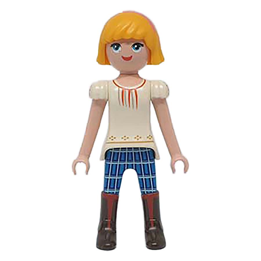 Playmobil Spirit's vriendin