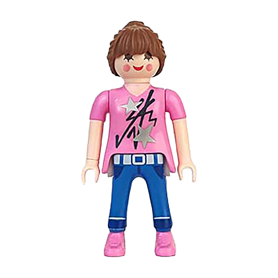 Playmobil Zangeres