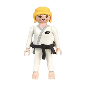 Playmobil Judoka,