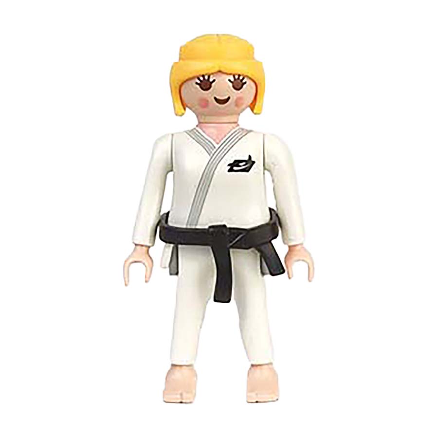 Playmobil Judoka,