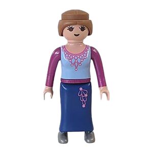 Playmobil Gastvrouw in avondjurk